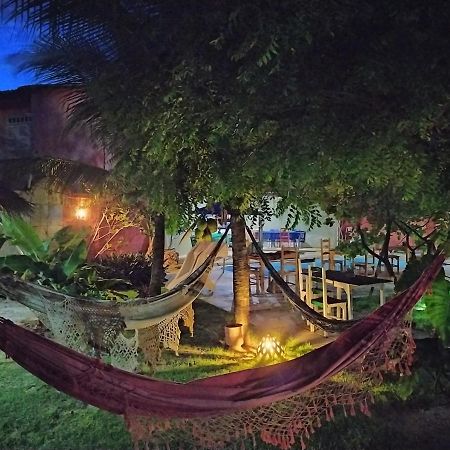 Pousada A Vida E Bela Aguas Belas Bagian luar foto