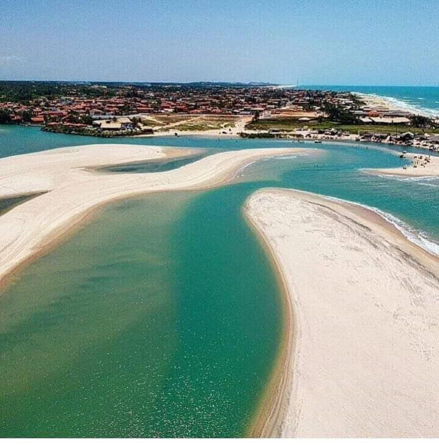 Pousada A Vida E Bela Aguas Belas Bagian luar foto