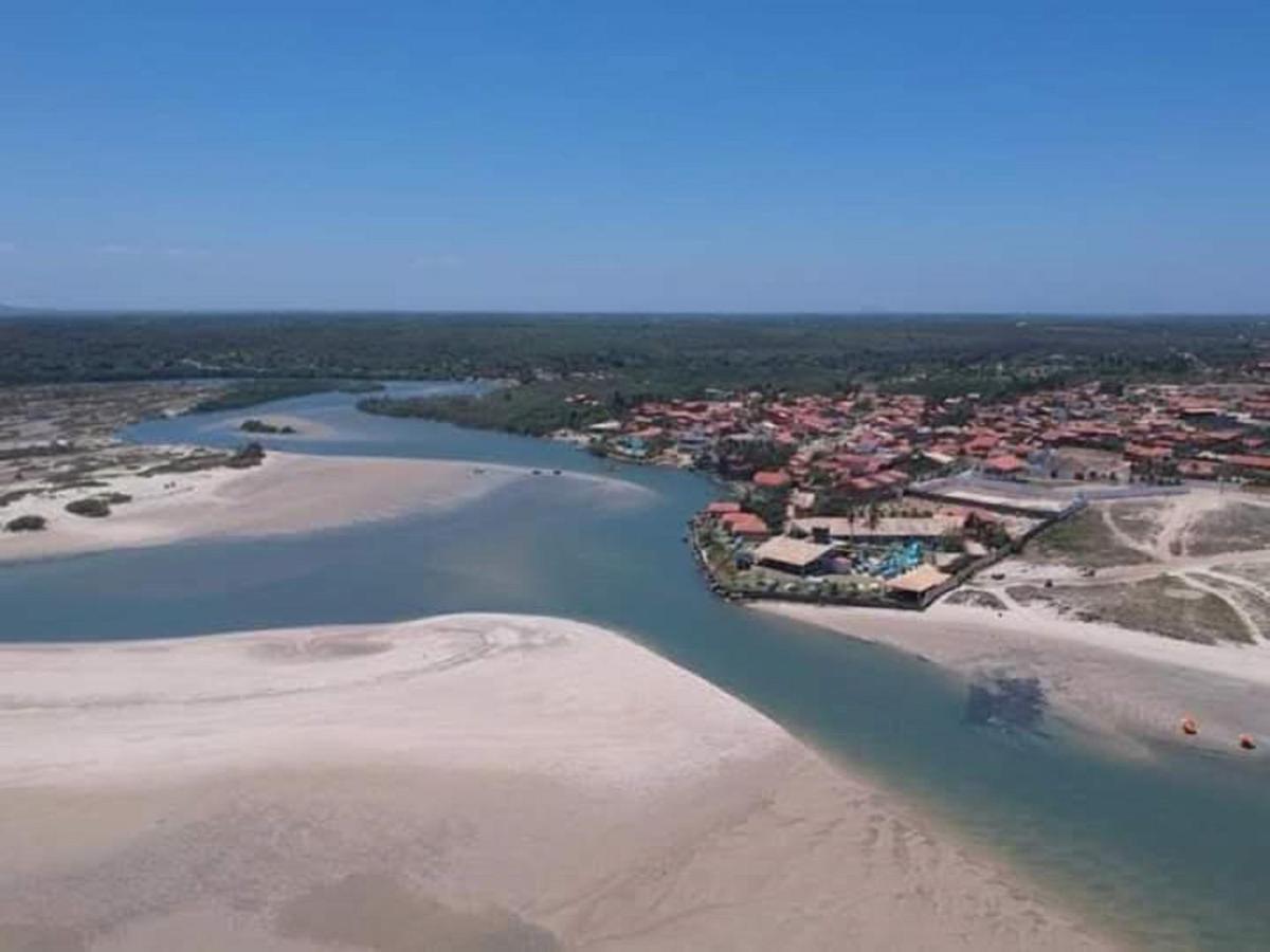 Pousada A Vida E Bela Aguas Belas Bagian luar foto