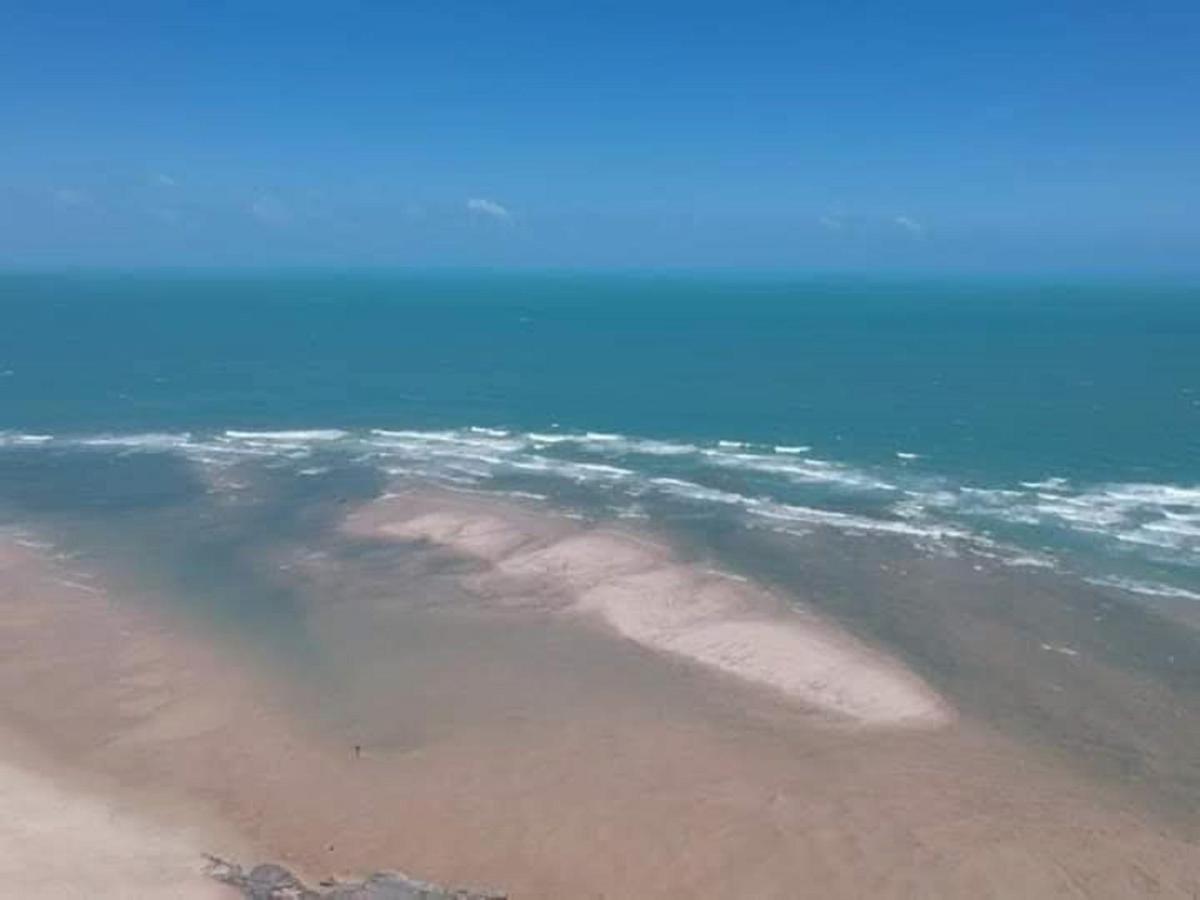 Pousada A Vida E Bela Aguas Belas Bagian luar foto