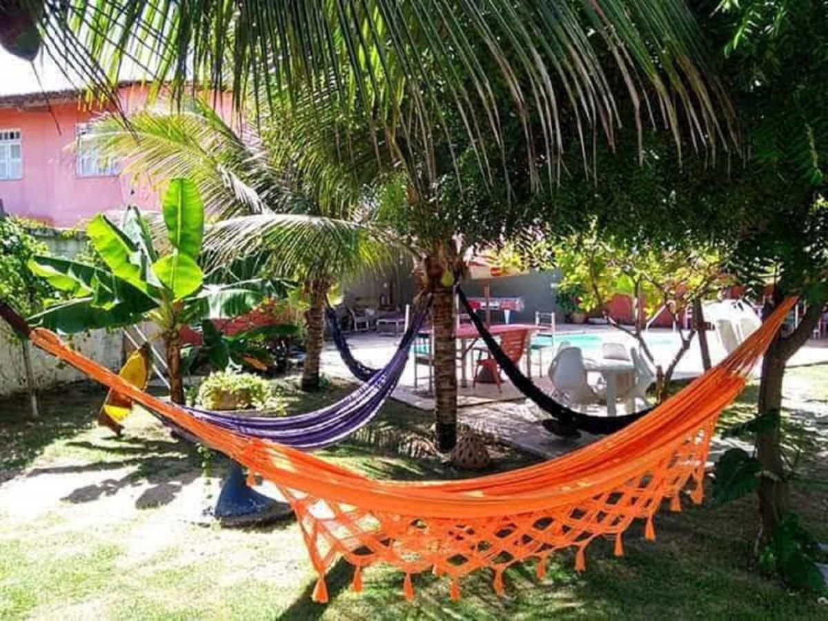 Pousada A Vida E Bela Aguas Belas Bagian luar foto