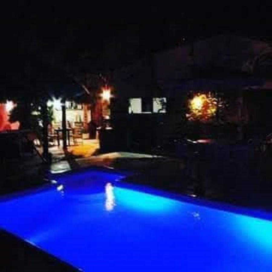 Pousada A Vida E Bela Aguas Belas Bagian luar foto