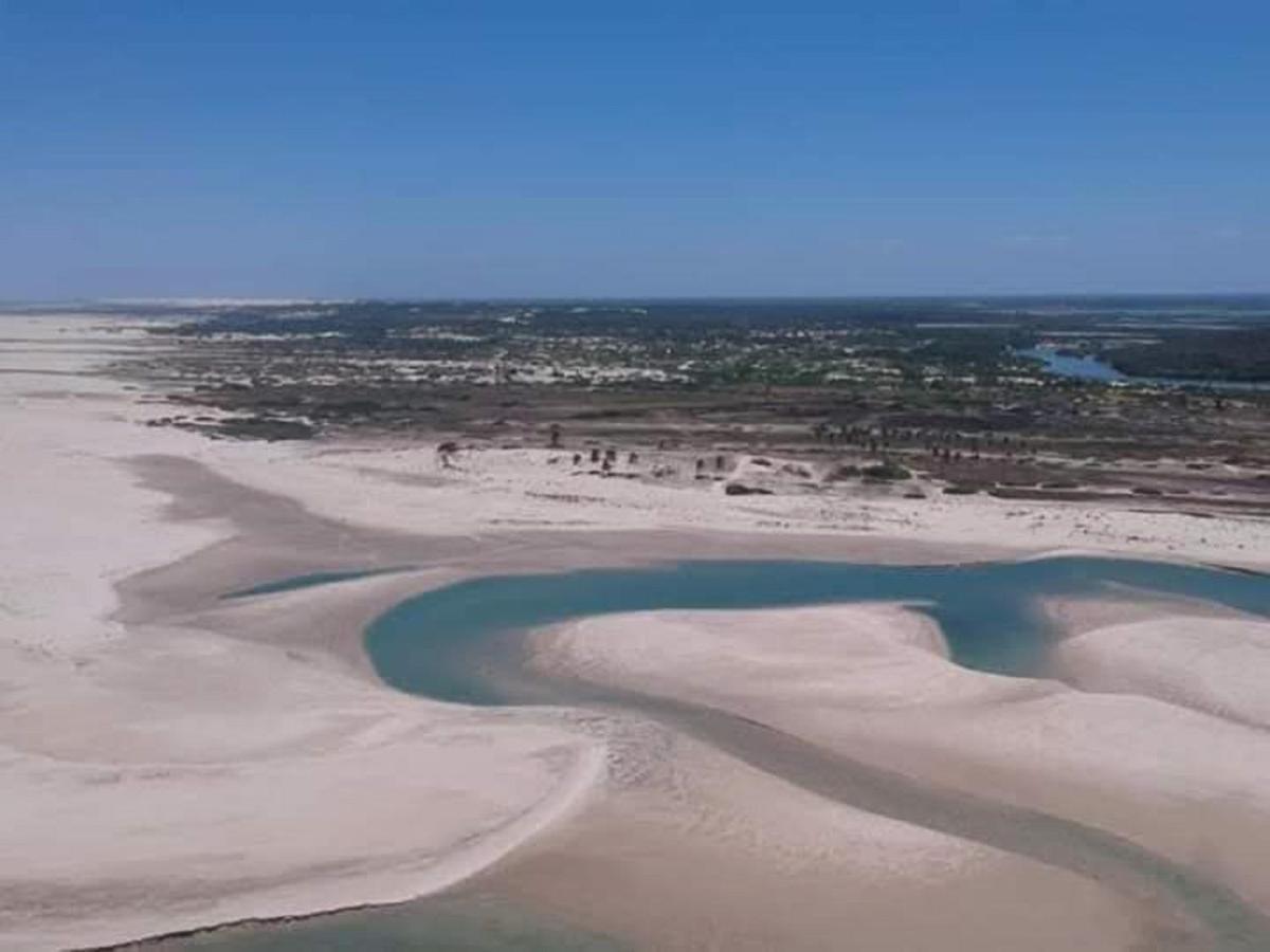 Pousada A Vida E Bela Aguas Belas Bagian luar foto
