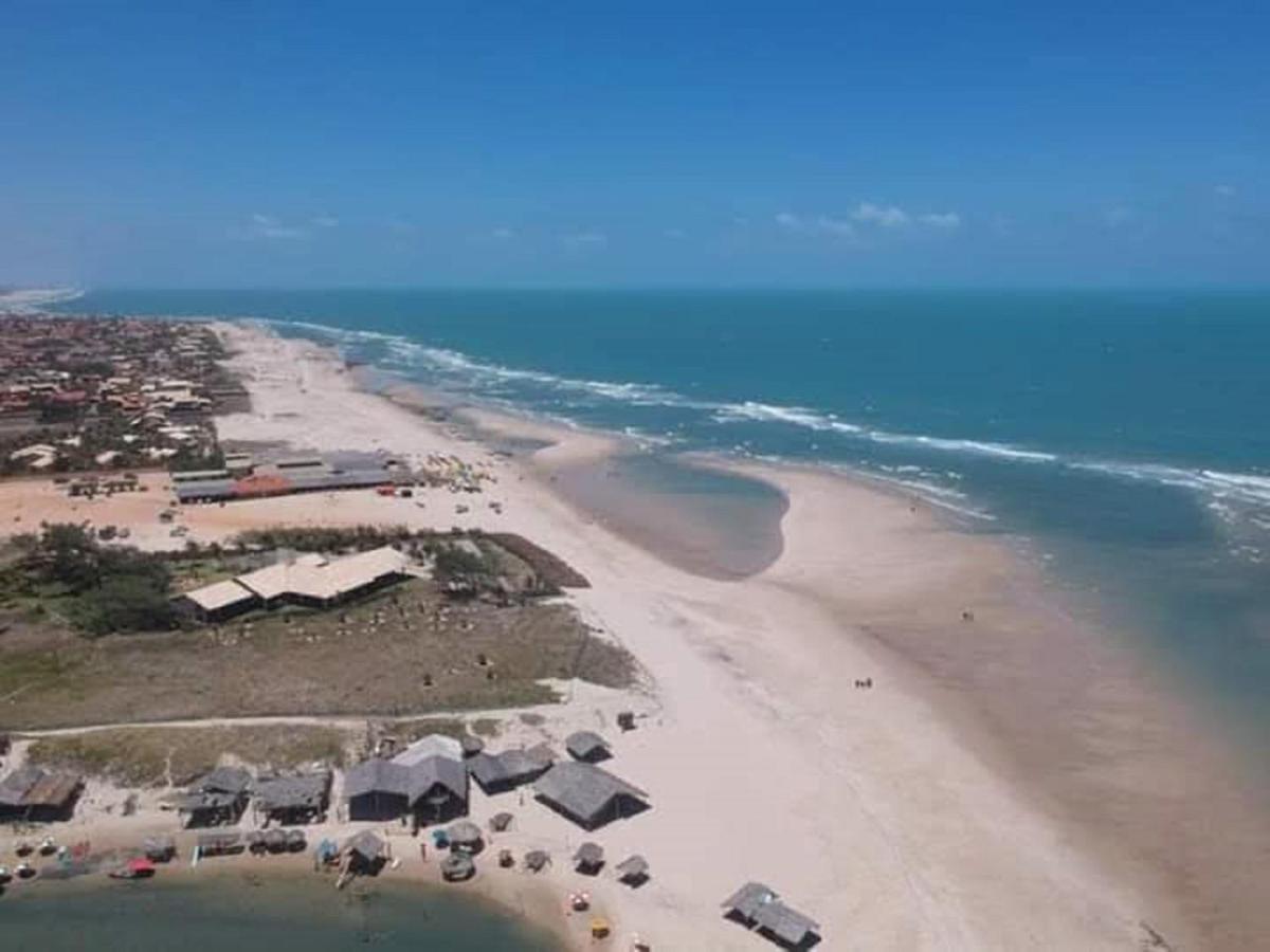 Pousada A Vida E Bela Aguas Belas Bagian luar foto