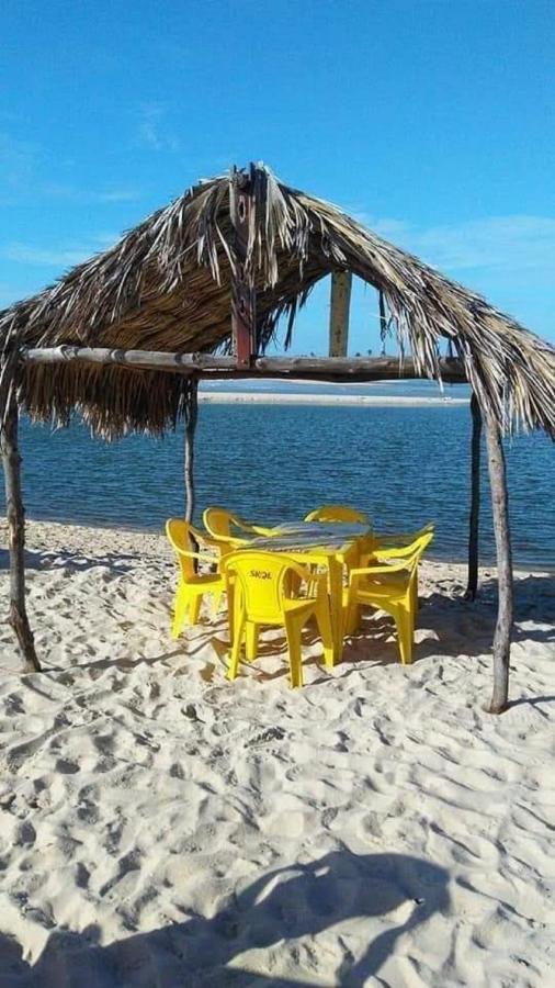 Pousada A Vida E Bela Aguas Belas Bagian luar foto