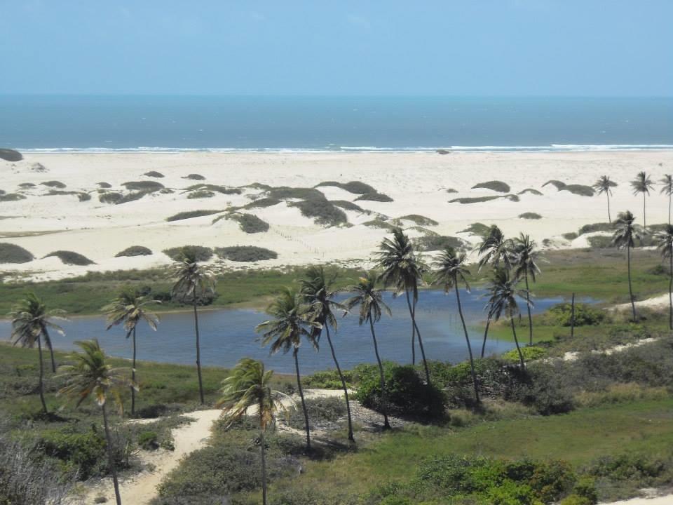Pousada A Vida E Bela Aguas Belas Bagian luar foto