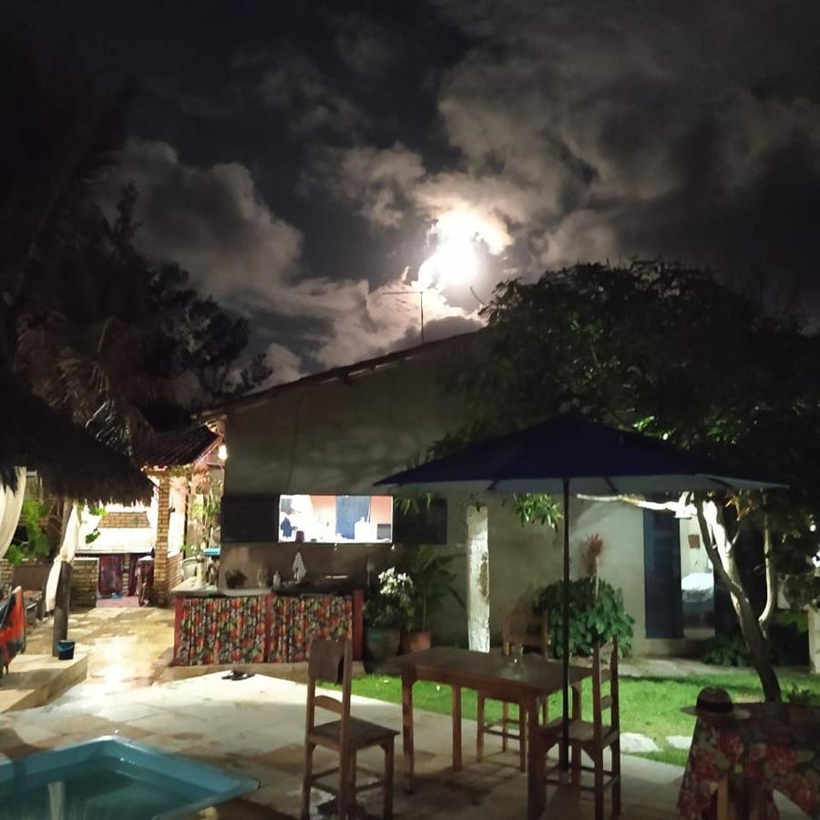 Pousada A Vida E Bela Aguas Belas Bagian luar foto